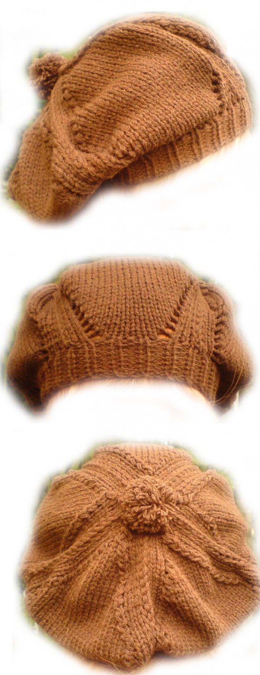 Beret 50 alexandra13